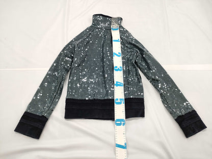 CHANEL Women's Sequin Jacket, Size 38