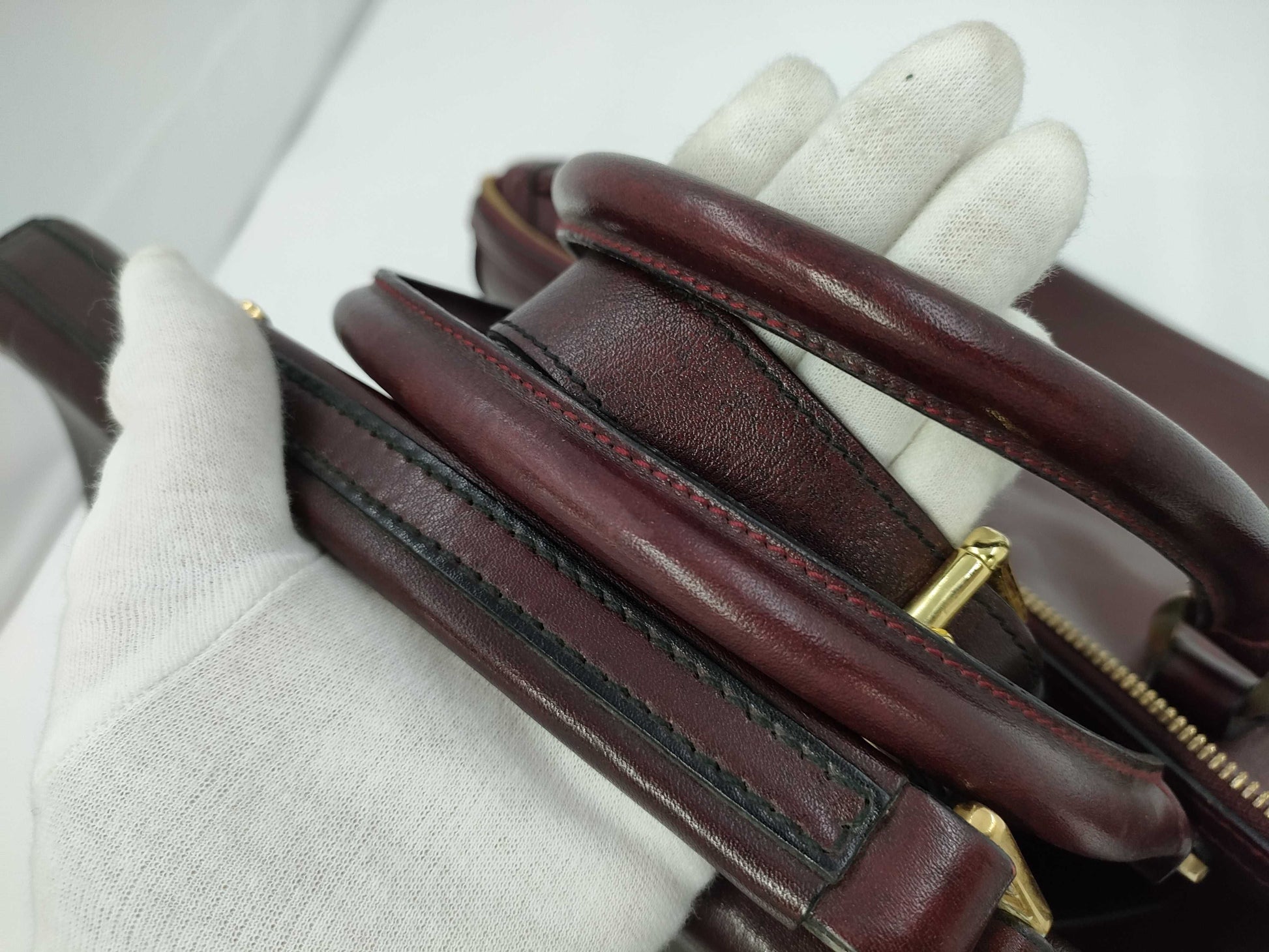 GOLD PFEIL 3-Piece Bag Set Z6567 Bag