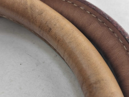 CELINE Macadam Hand Brown Boston Bag Z6692 Boston Bag