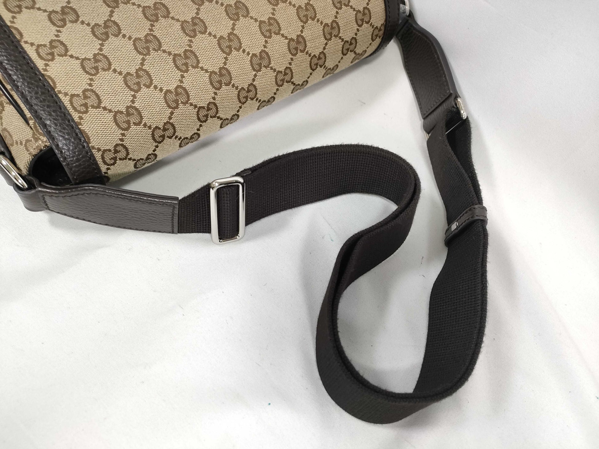 GUCCI GG Canvas GUCCI GG Canvas Canvas Shoulder Bag Z6708 Shoulder Bag