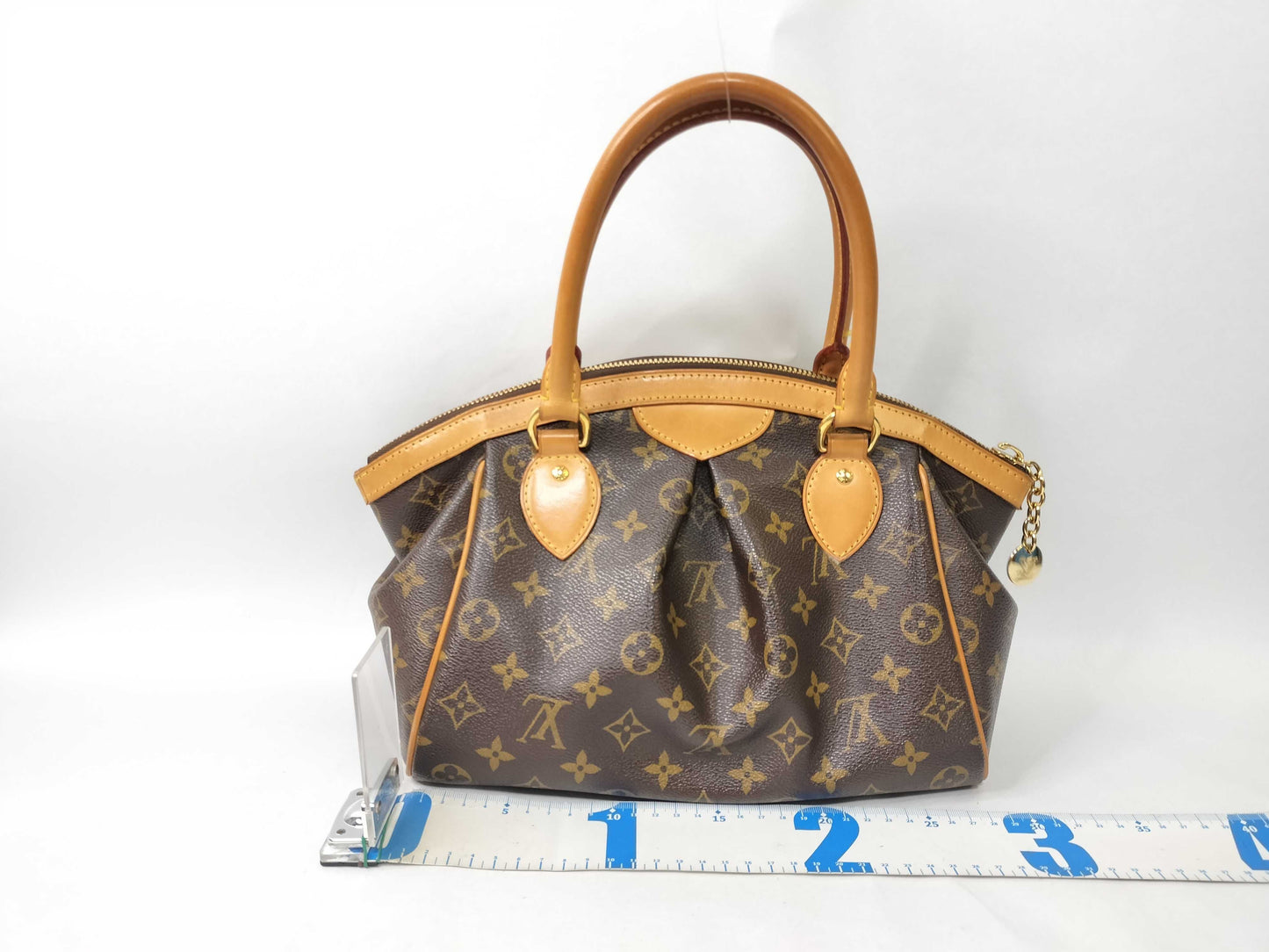 LOUIS VUITTON Monogram LOUIS VUITTON Monogram M40143 Tivoli Z6682 ? Handbag