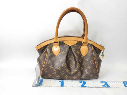 LOUIS VUITTON Monogram LOUIS VUITTON Monogram M40143 Tivoli Z6682 ? Handbag