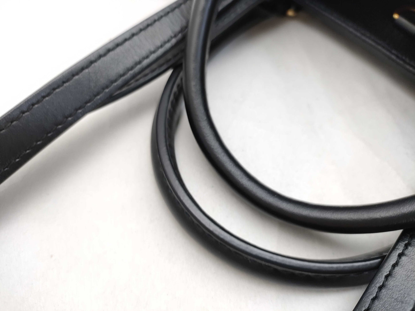 LOUIS VUITTON Monogram Empreinte On the Go IC Noir Tote Bag Z5819