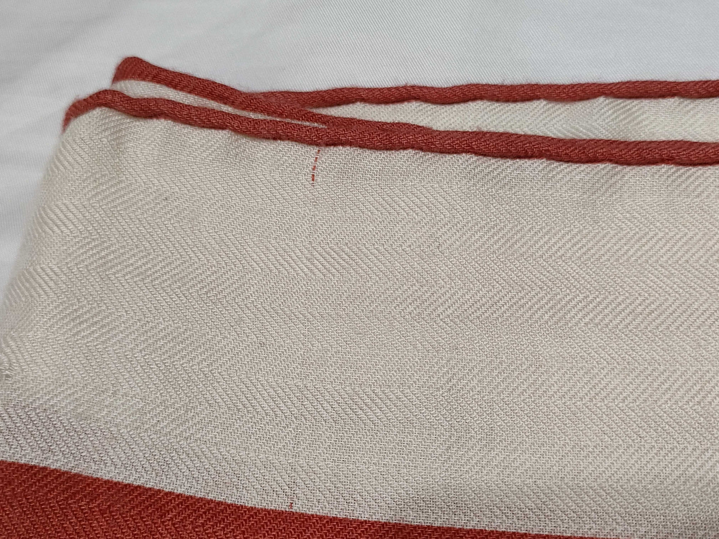 HERMES Carre Jean Carre 140 Cashmere Silk Horse Print Scarf