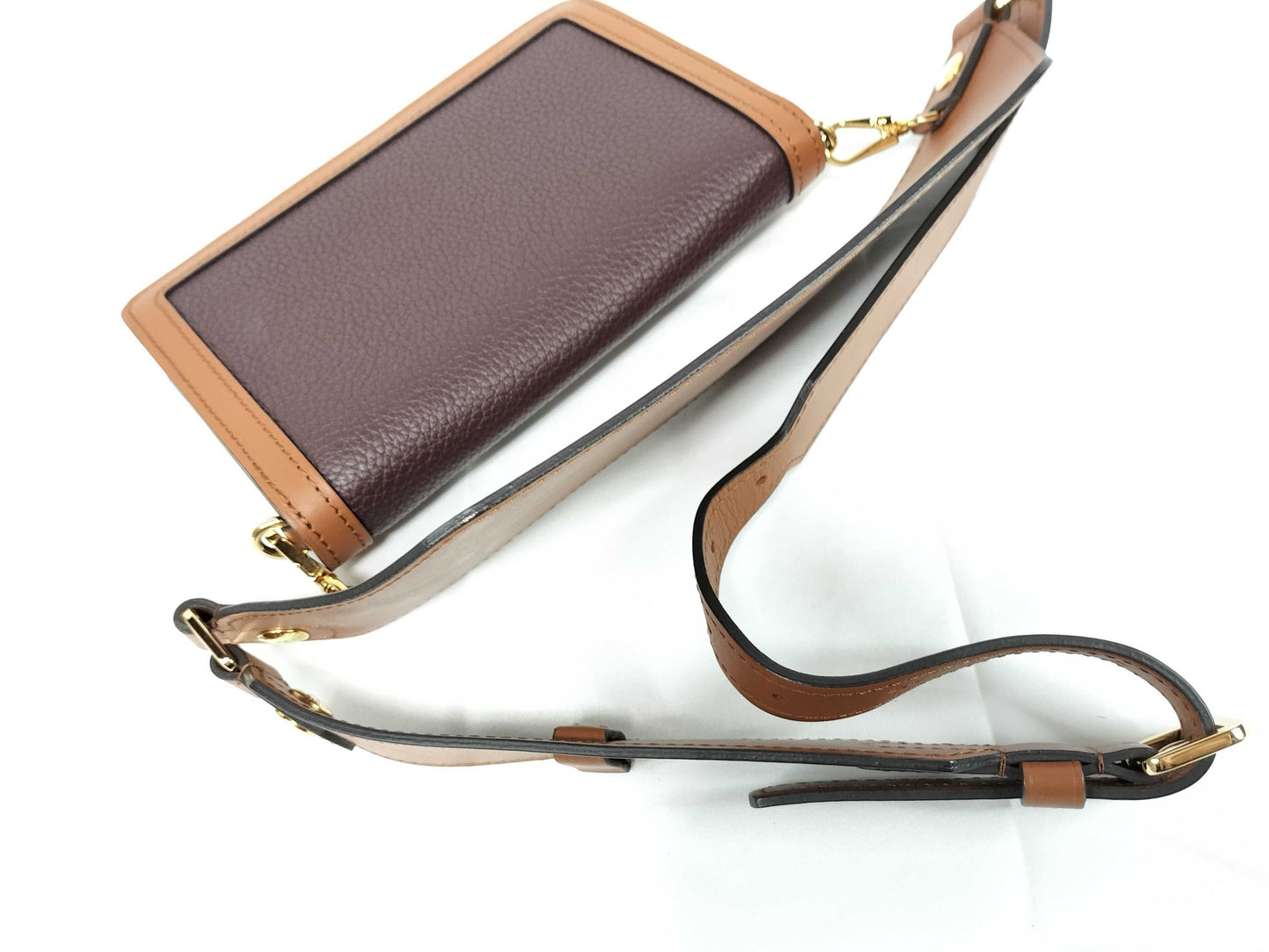 LOUIS VUITTON Dauphine Taurillon Bumbag Shoulder Bag