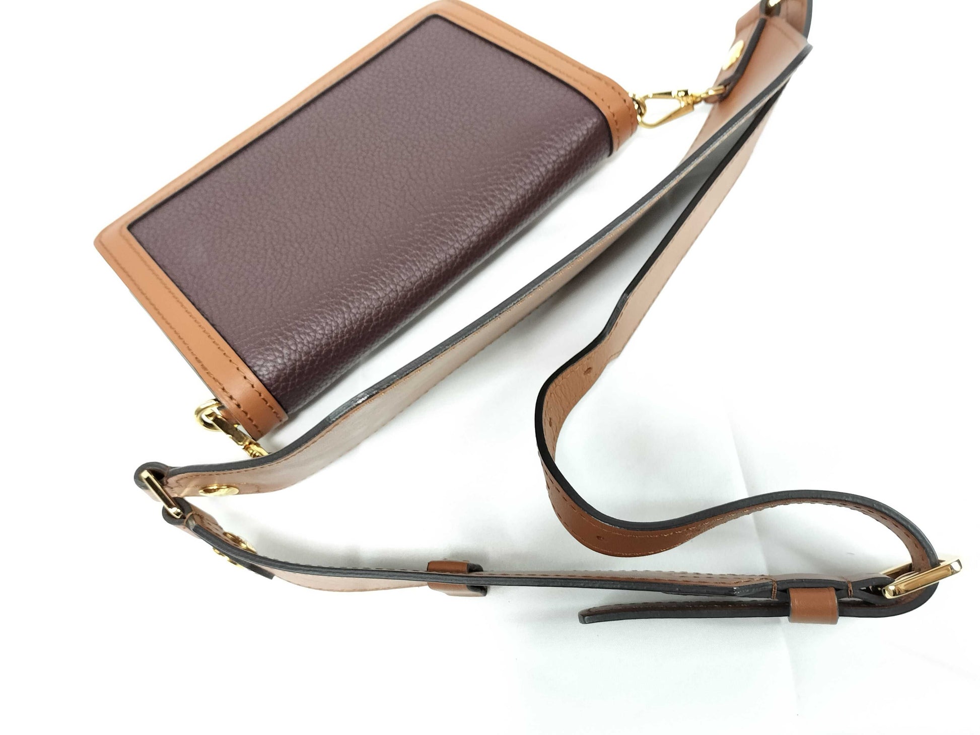 LOUIS VUITTON Dauphine Taurillon Bumbag Shoulder Bag