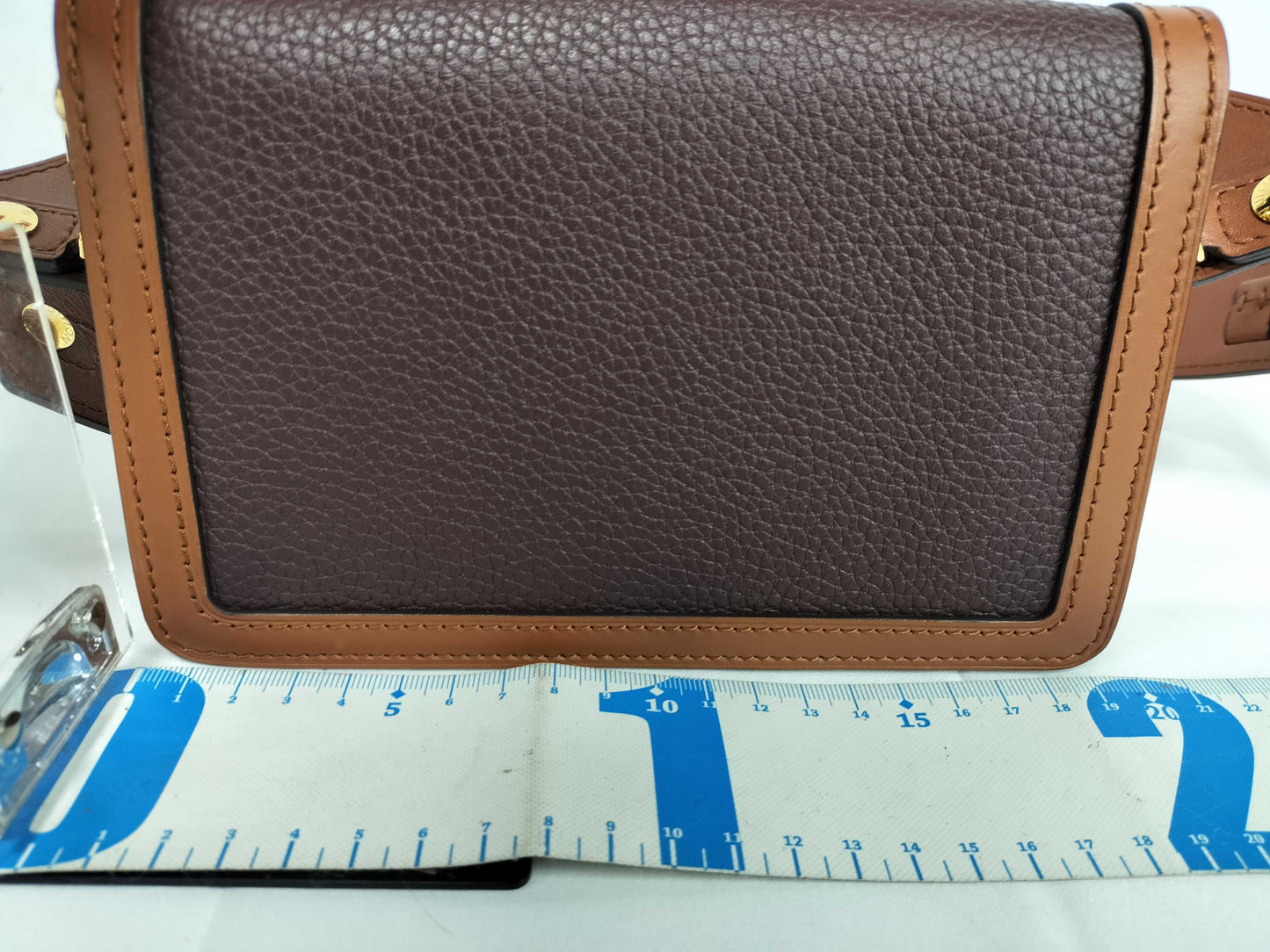 LOUIS VUITTON Dauphine Taurillon Bumbag Shoulder Bag