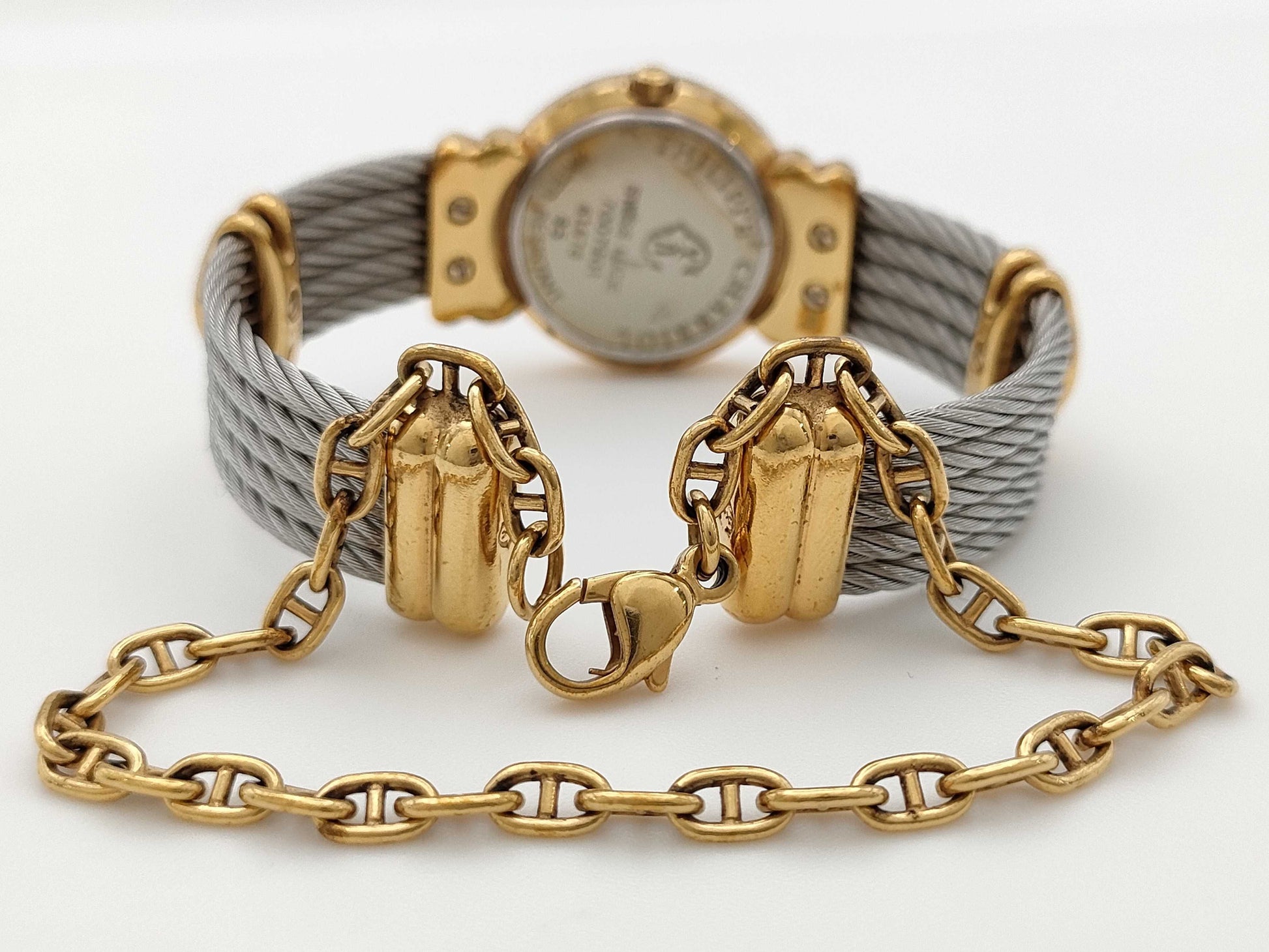 7007901 95 61670 Quartz movement, non-working, no guarantee of operation, women's watch