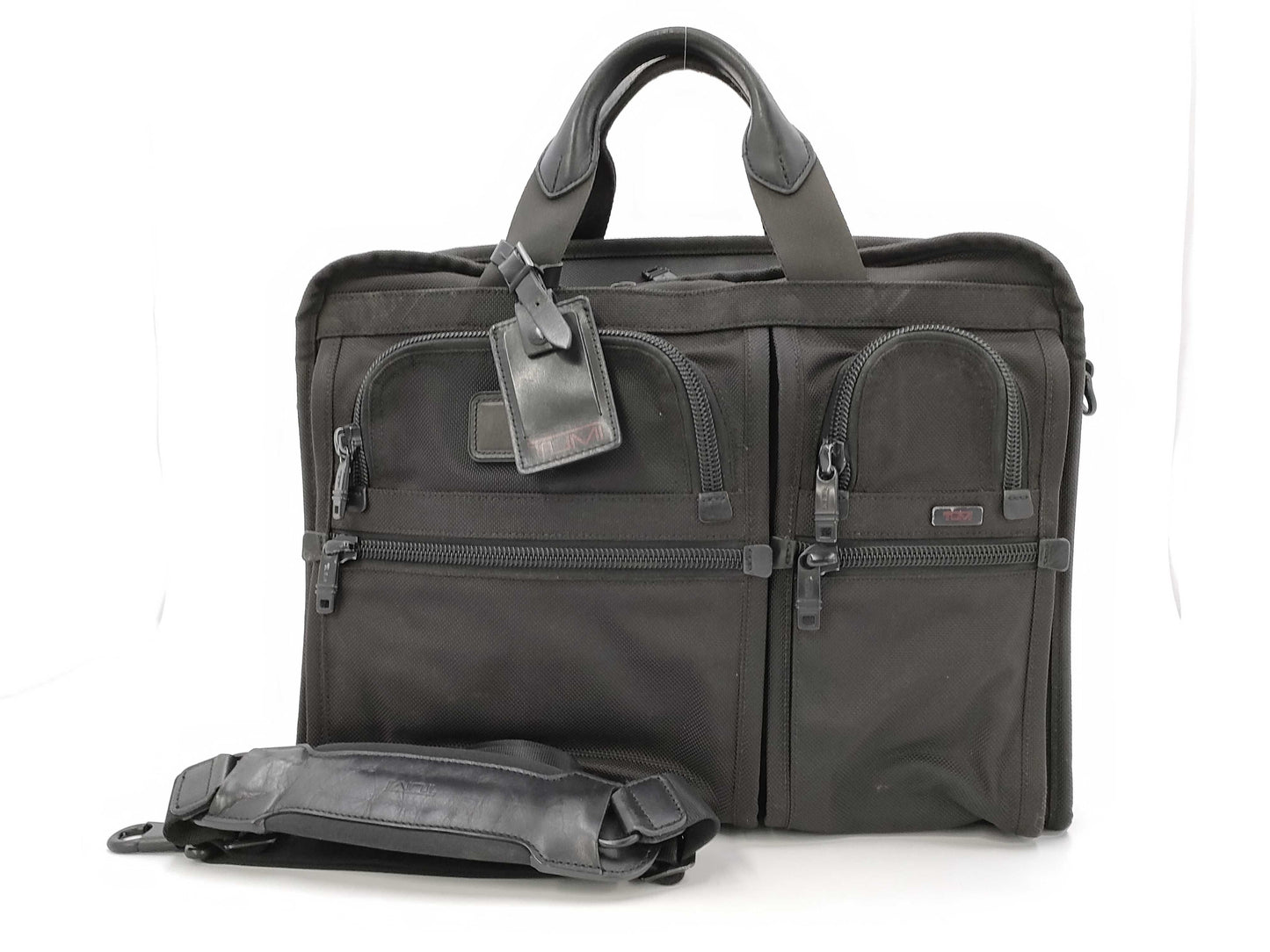 TUMI business bag