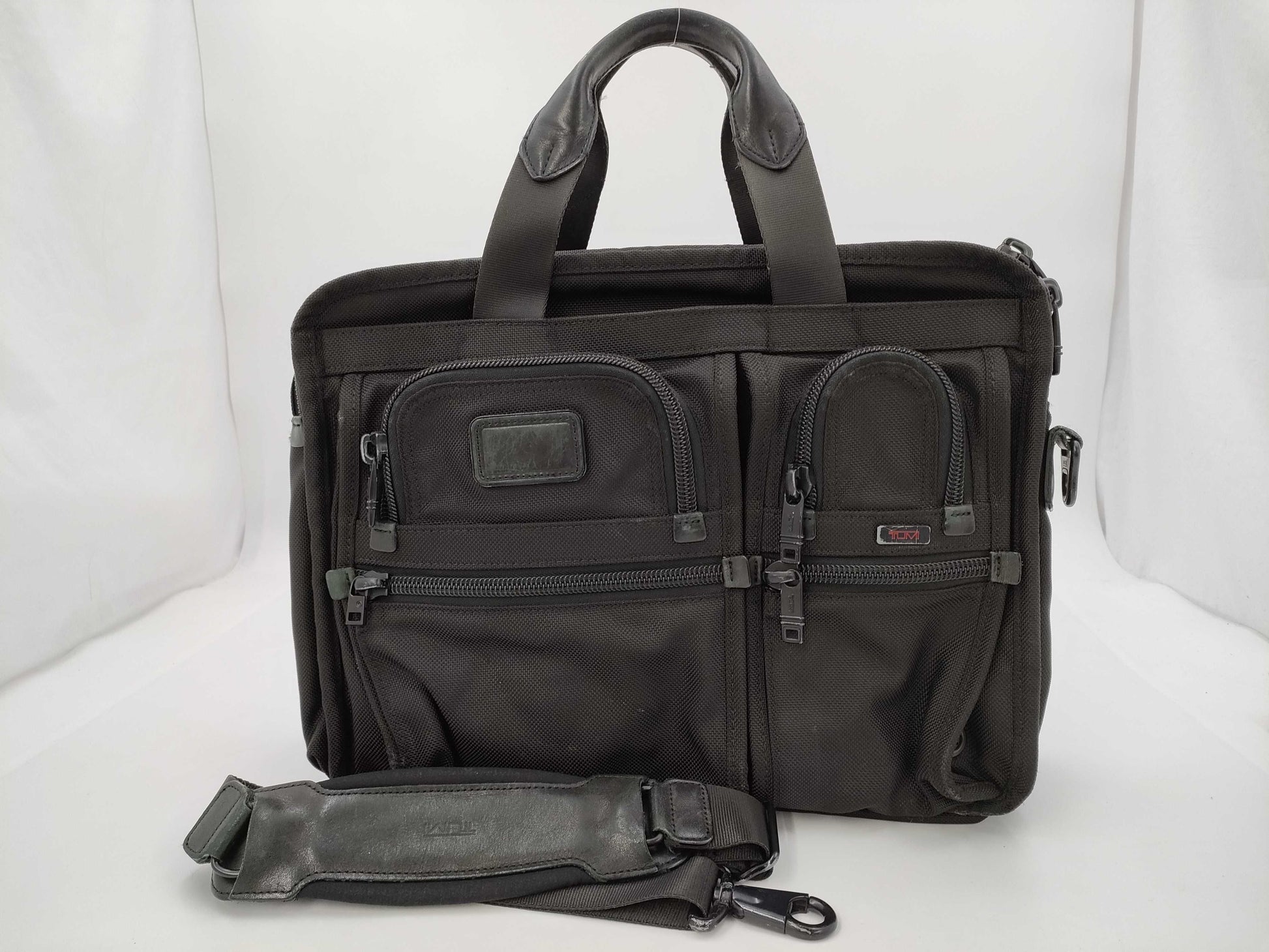 TUMI business bag