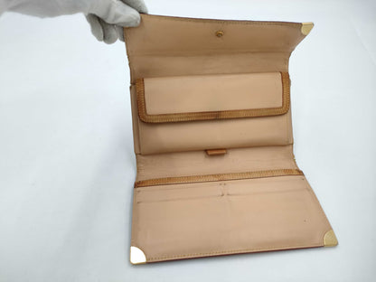 LOUIS VUITTON Long Wallet