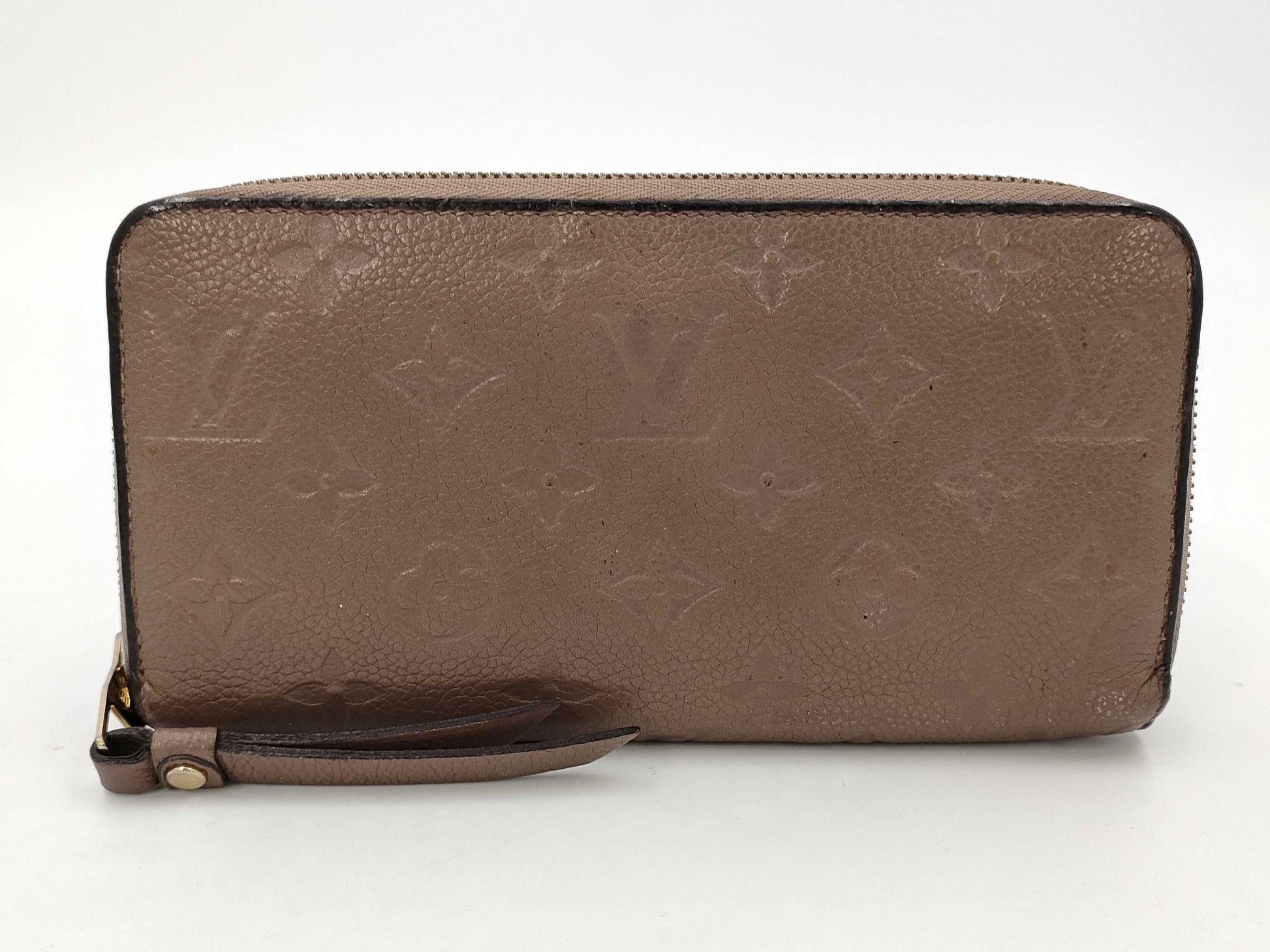 LOUIS VUITTON Long Wallet
