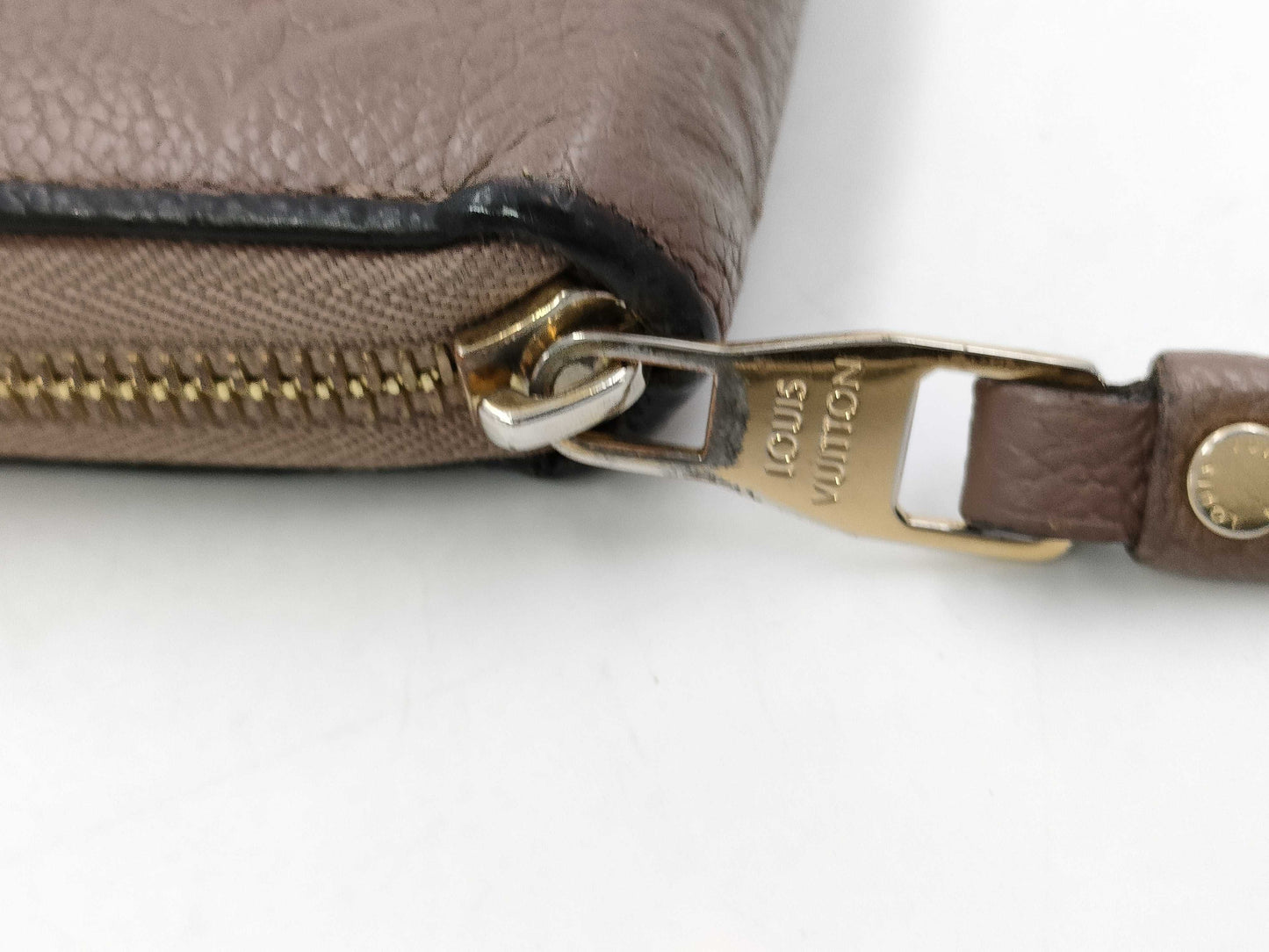 LOUIS VUITTON Long Wallet