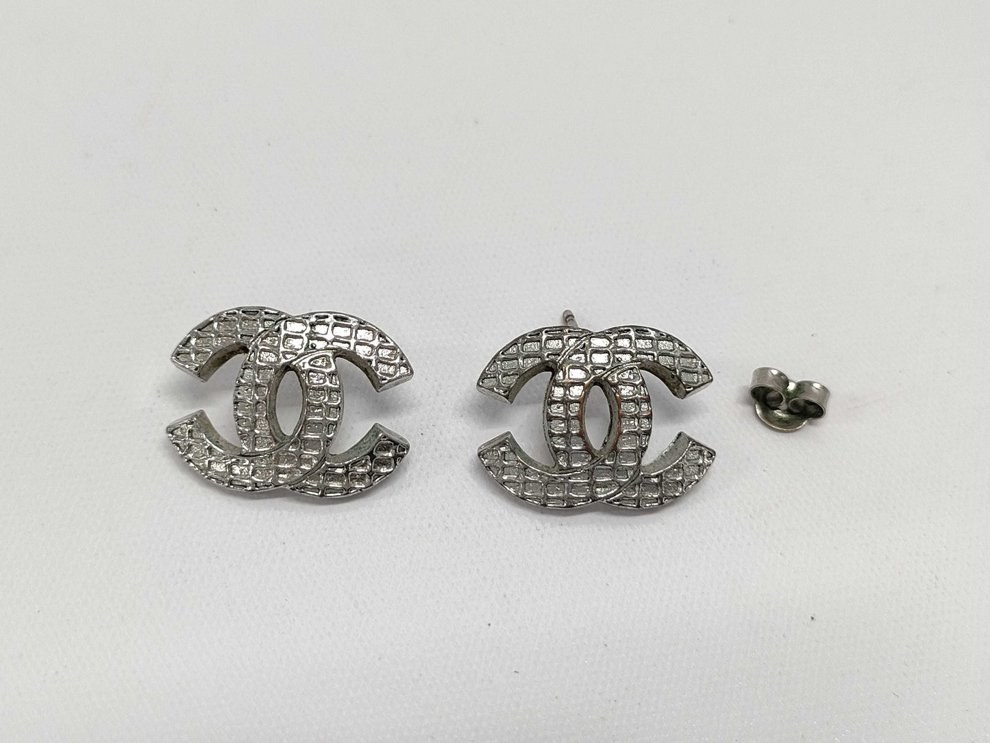 CHANEL Chanel earrings earrings