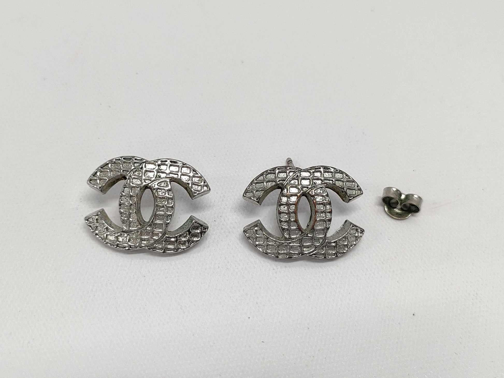 CHANEL Chanel earrings earrings