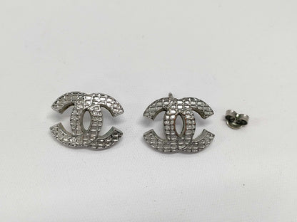 CHANEL Chanel earrings earrings