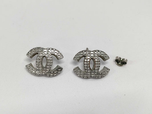 CHANEL Chanel earrings earrings