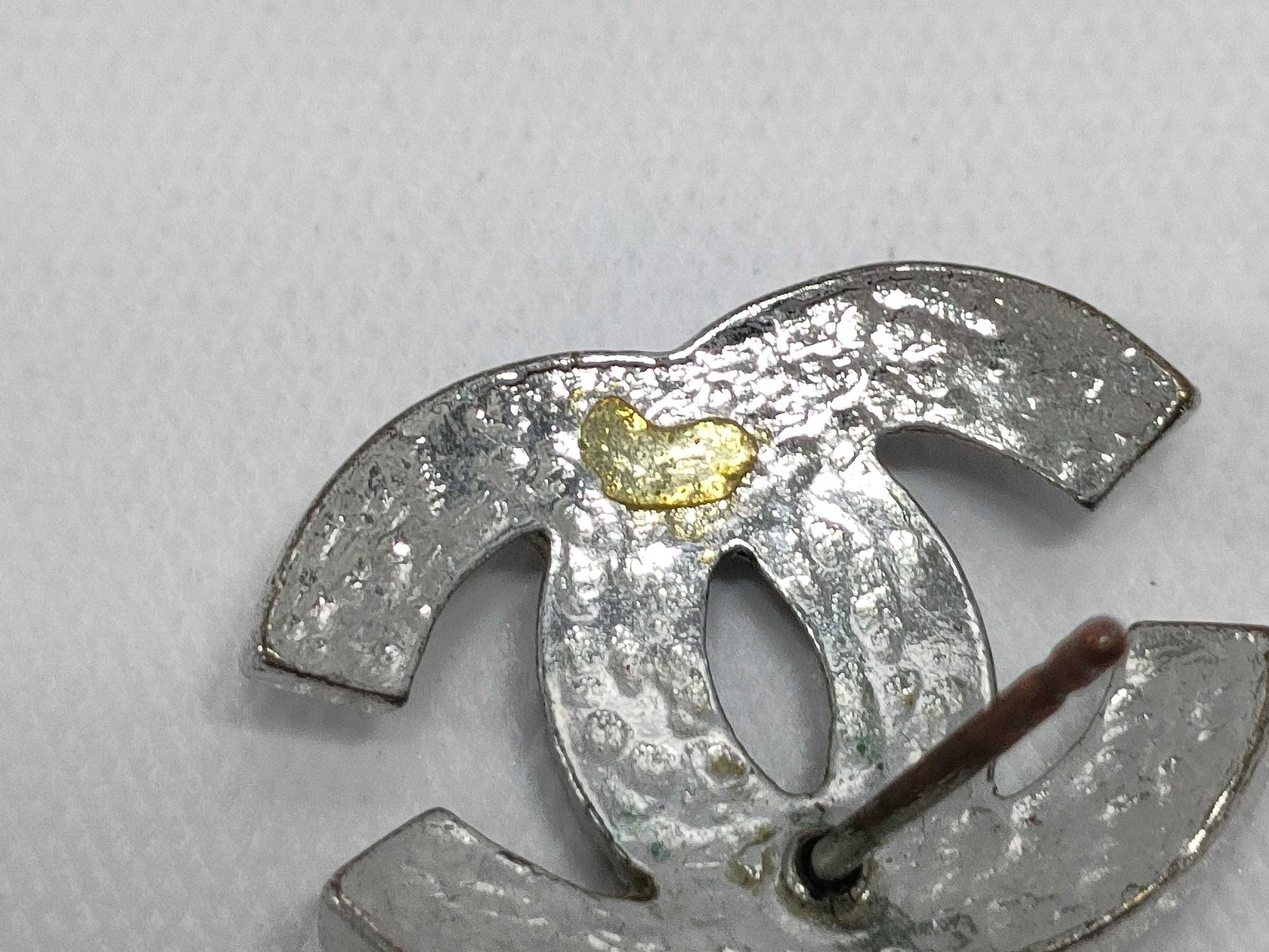 CHANEL Chanel earrings earrings