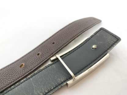 HERMES Lucky Metal Belt