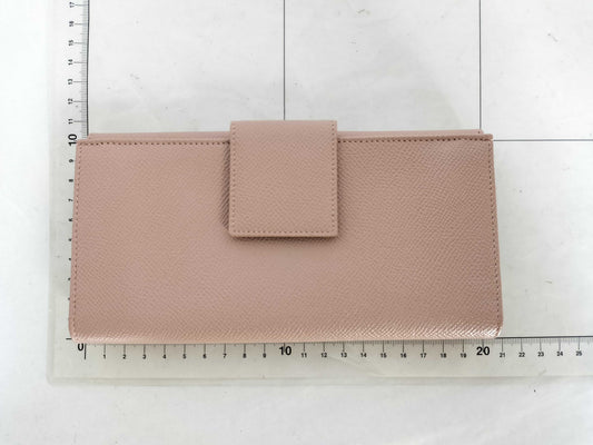 BVLGARI B.zero1 long wallet, pink