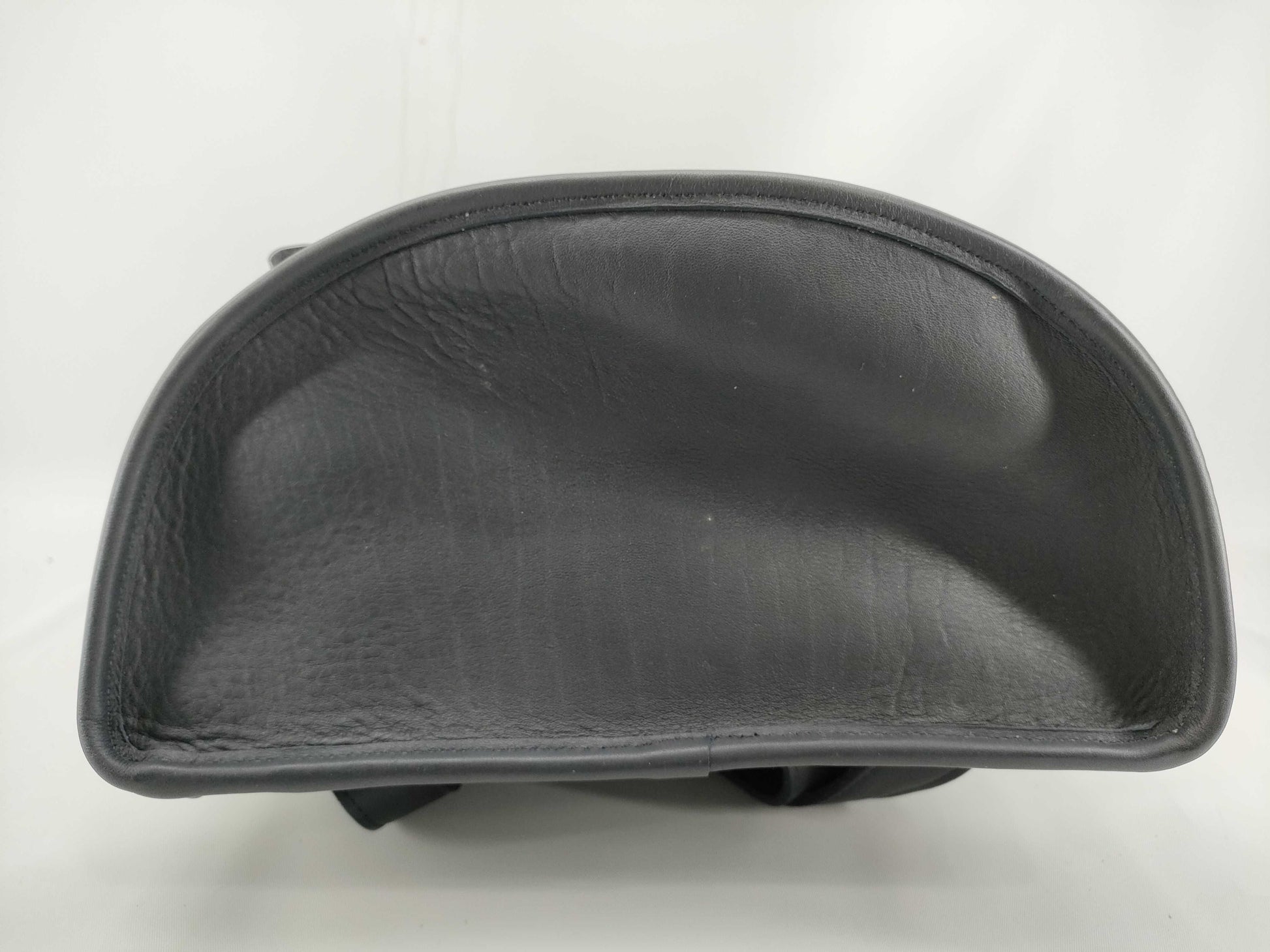 COACH Old Turnlock Backpack Black Rucksack