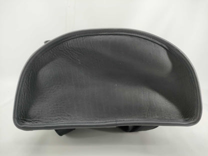 COACH Old Turnlock Backpack Black Rucksack