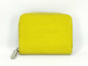 LOUIS VUITTON Epi Zippy Coin Purse in Yellow
