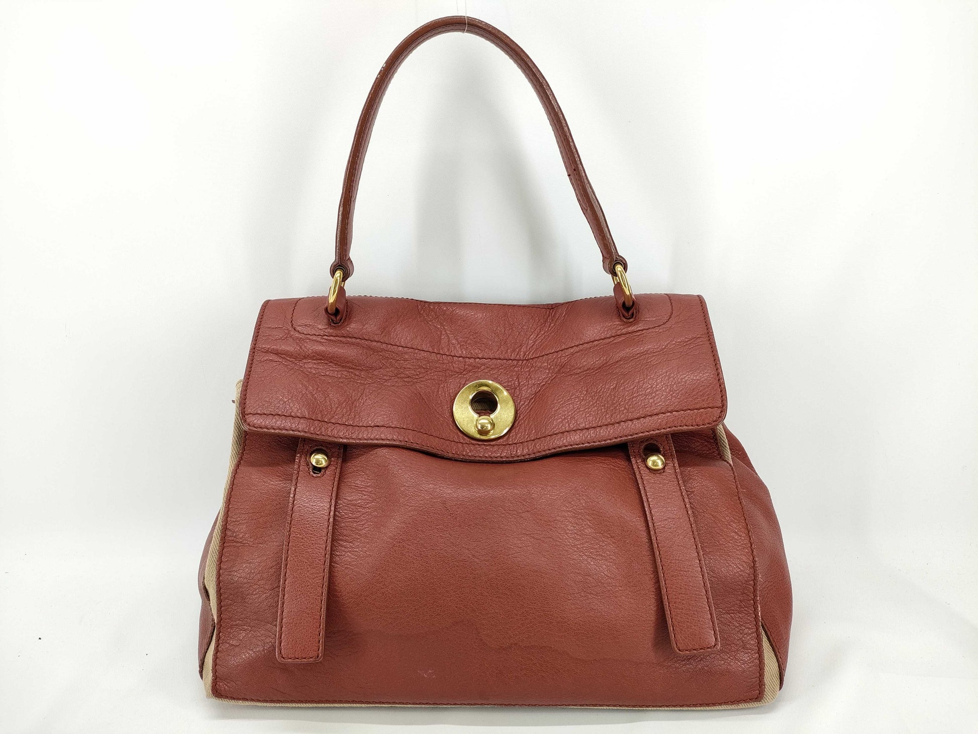 Yves Saint Laurent YSL Muse Bag Handbag