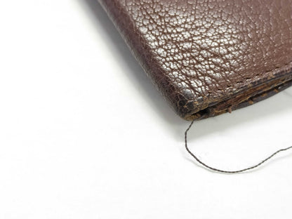 HERMES Bearn HERMES Bearn Brown Wallet Wallet