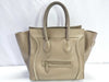 CELINE Luggage Handbag Tote Bag