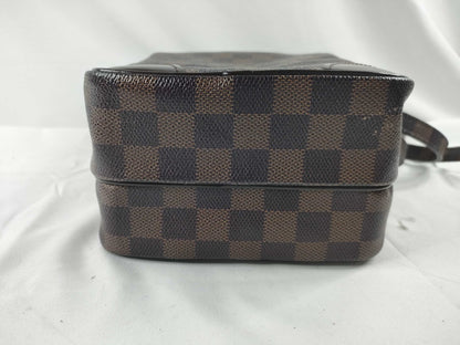 LOUIS VUITTON Damier LV Damier Amazon Shoulder Bag