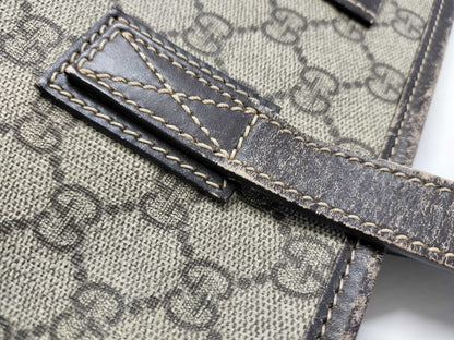 GUCCI GG Supreme Gucci Bag 211138/GG Tote Bag