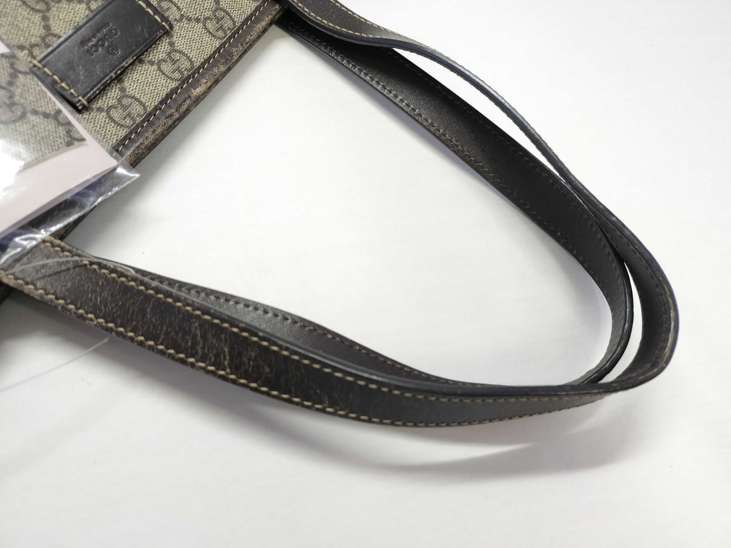 GUCCI GG Supreme Gucci Bag 211138/GG Tote Bag