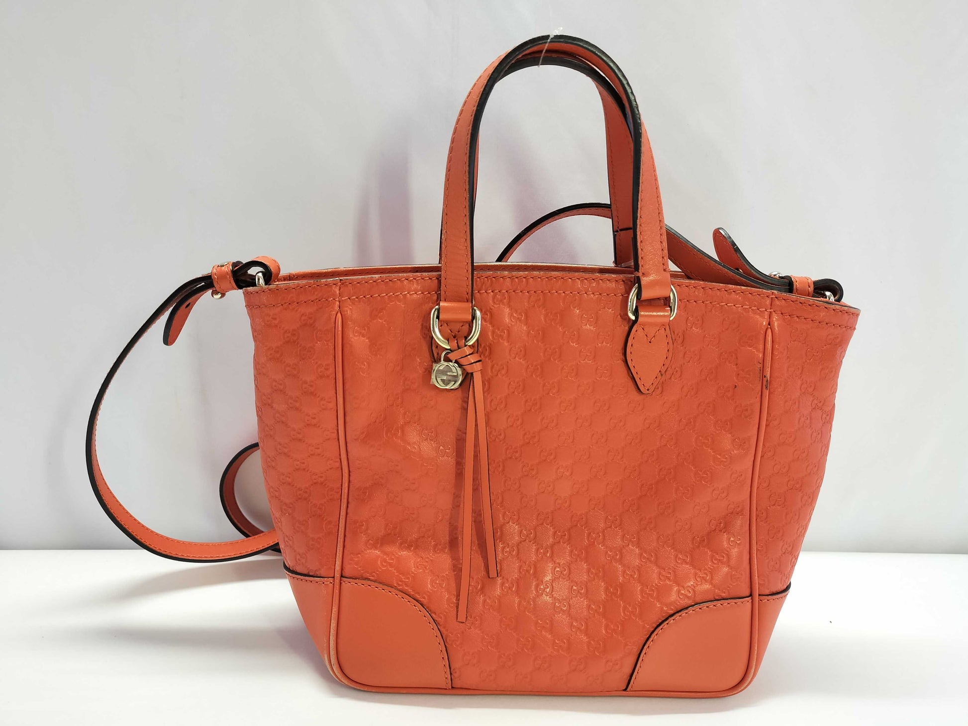 GUCCI Guccissima Gucci Shoulder Bag 2WAY/GG/Sima Handbag