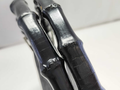 GUCCI Bamboo Gucci Hand Bamboo Tote Bag