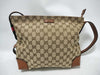 GUCCI GG Canvas Gucci GG One-Shoulder Shoulder Bag