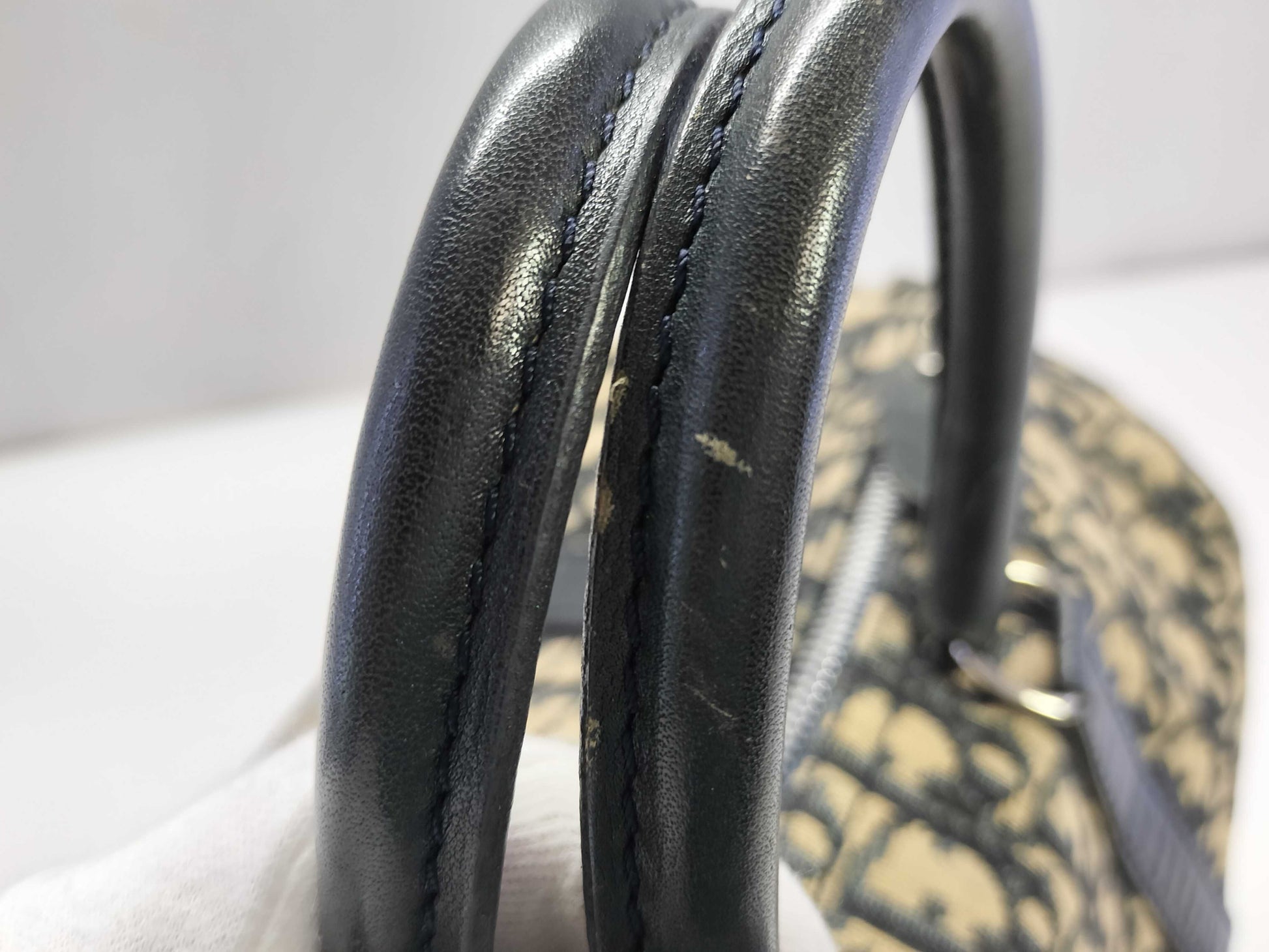 Dior Trotter Boston Bag Handbag