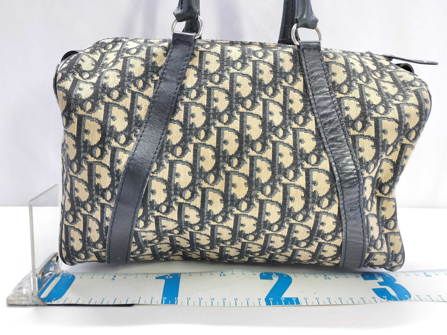 Dior Trotter Boston Bag Handbag