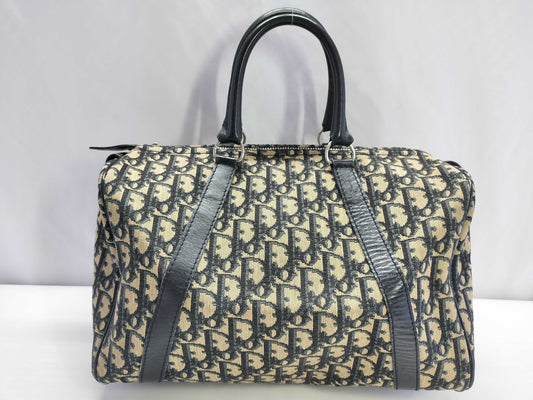 Dior Trotter Boston Bag Handbag