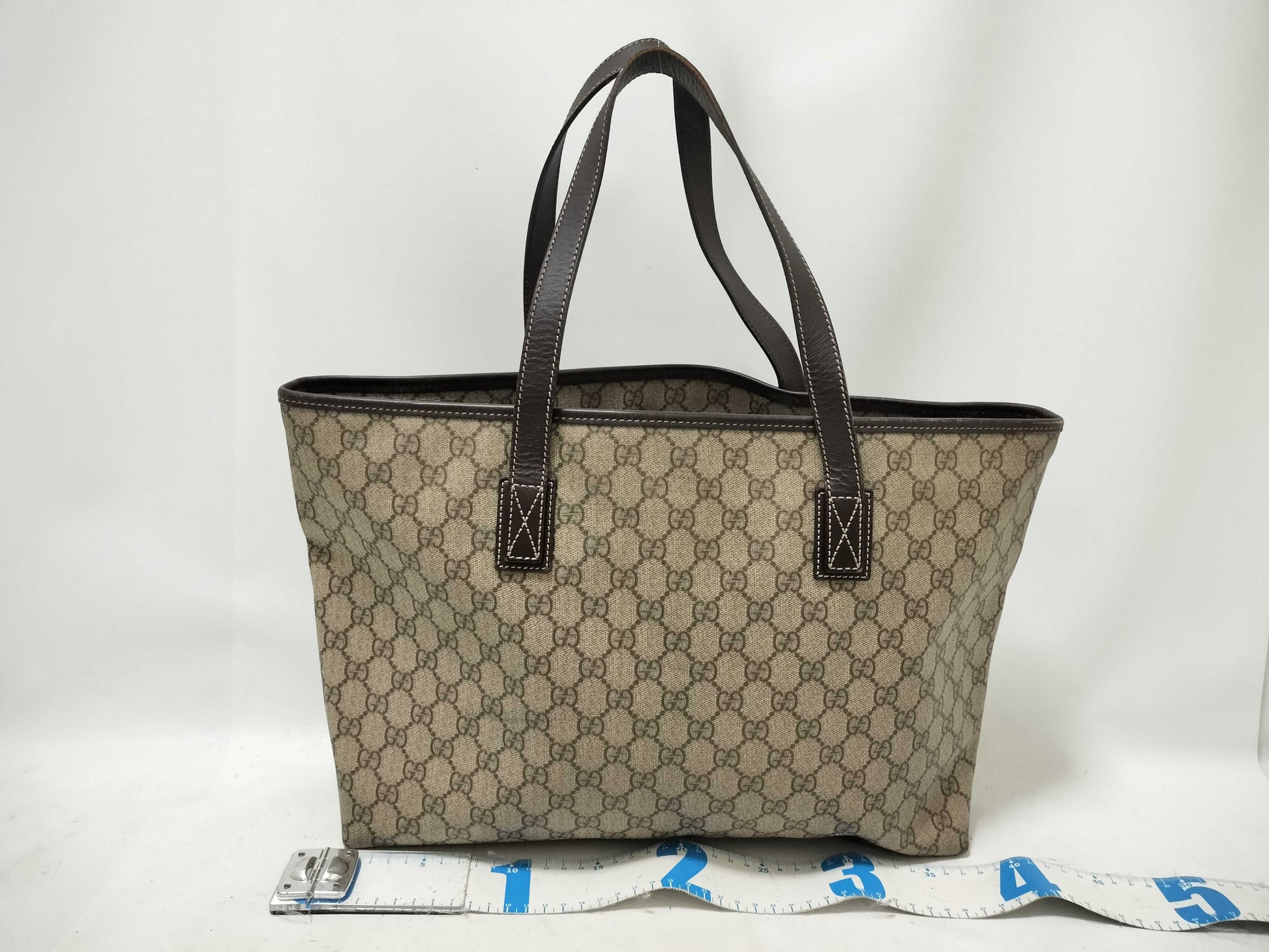 GUCCI GG Tote Bag