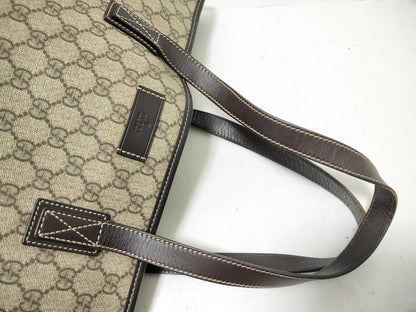 GUCCI GG Tote Bag