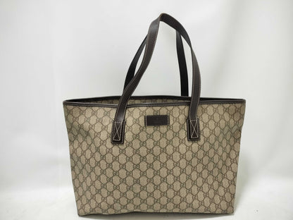GUCCI GG Tote Bag