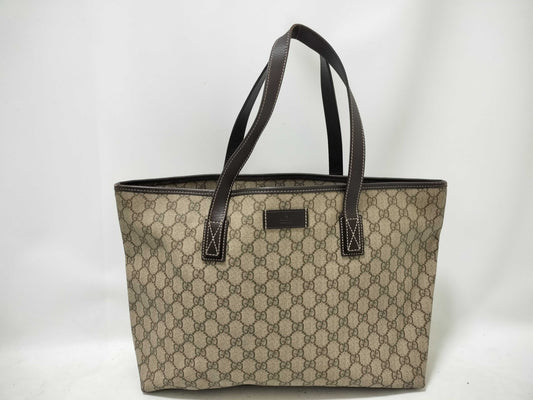 GUCCI GG Tote Bag