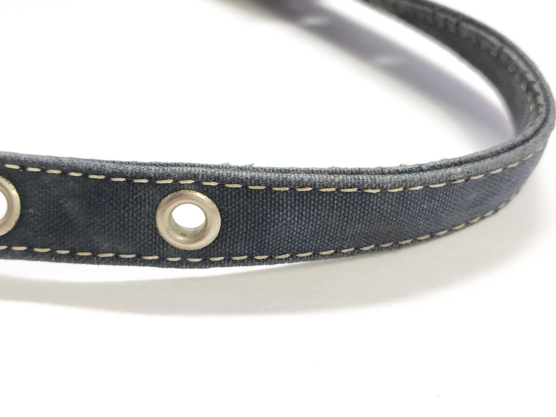 FENDI Mamma Bucket Shoulder Bag in Navy Denim