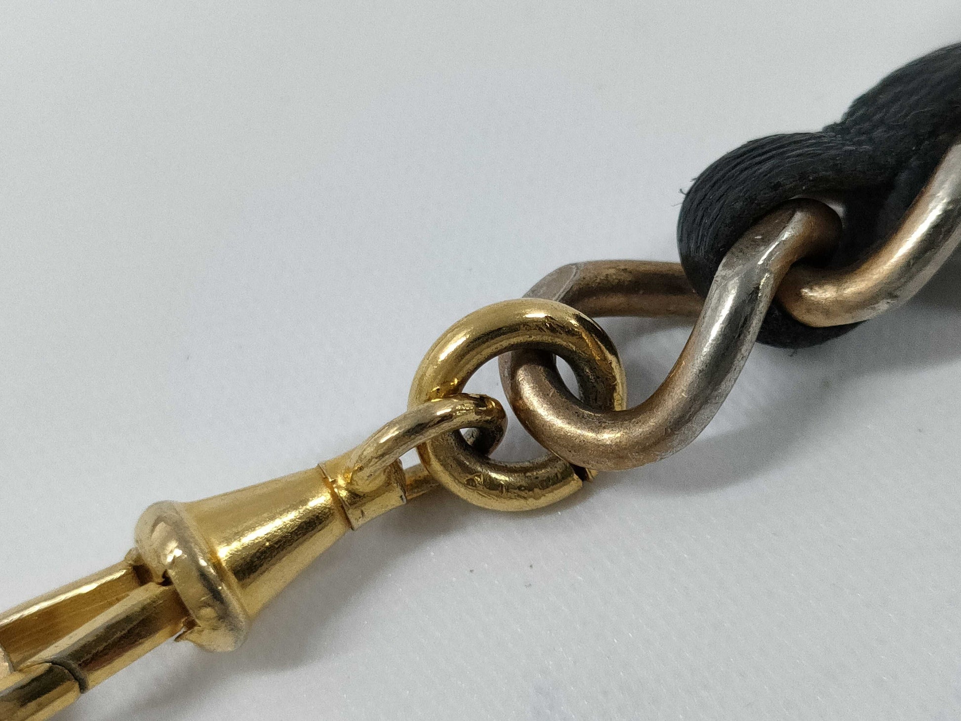 CHANEL Coco Chain Belt