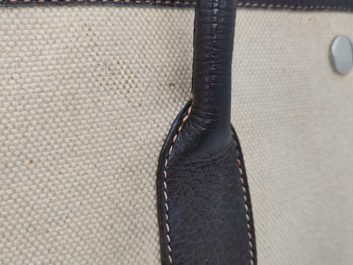 HERMES Garden Party Handbag