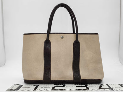 HERMES Garden Party Handbag