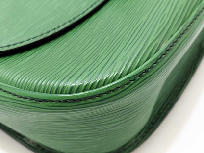 LOUIS VUITTON Epi LV Epi Saint-Cloud M52194 Shoulder Bag