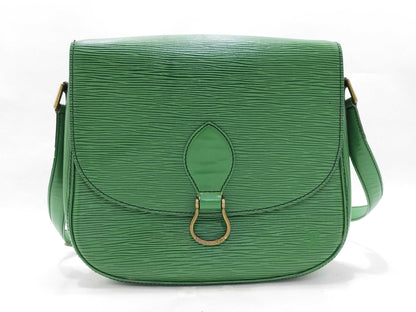 LOUIS VUITTON Epi LV Epi Saint-Cloud M52194 Shoulder Bag