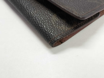 LOUIS VUITTON Monogram LV Monogram Key Case Key Case/Key Holder